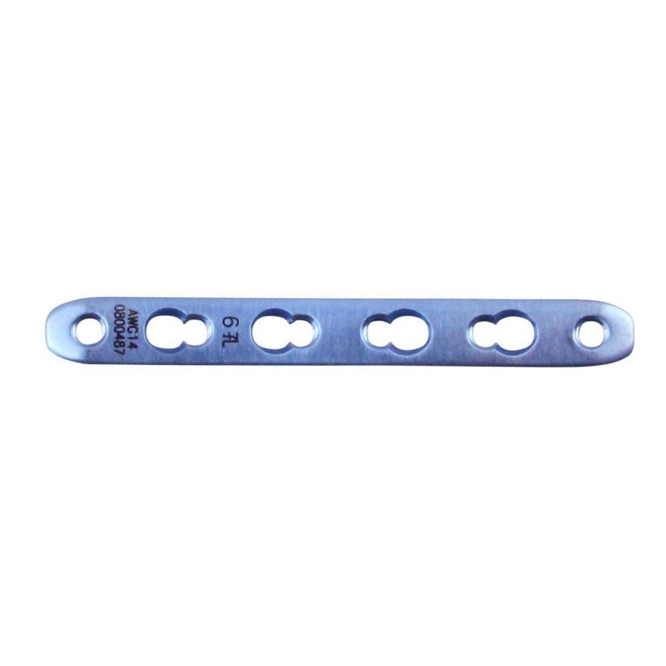 Knight Benedikt 1.5 mm Titanium Locking Compression Plate